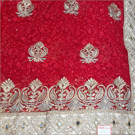 Designer Bridal Sarees
