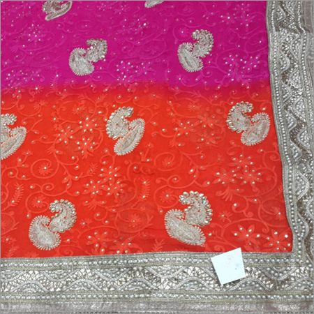 Ladies Embroidery Sarees
