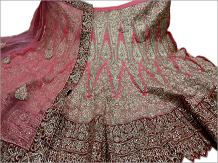 Bridal Lehenga Sarees