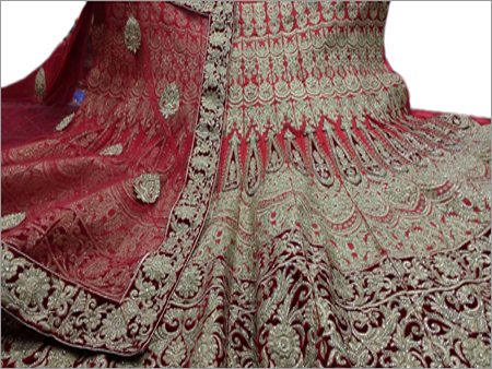 Traditional Bridal Lehengas