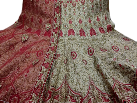 Double Shade Lehengas