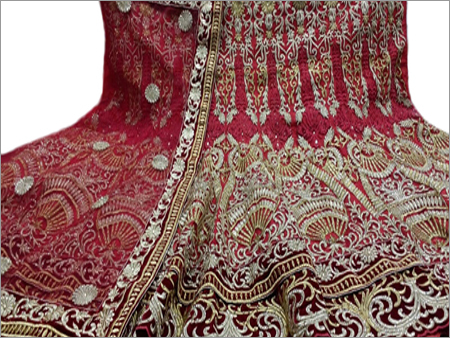 Colored Lehengas