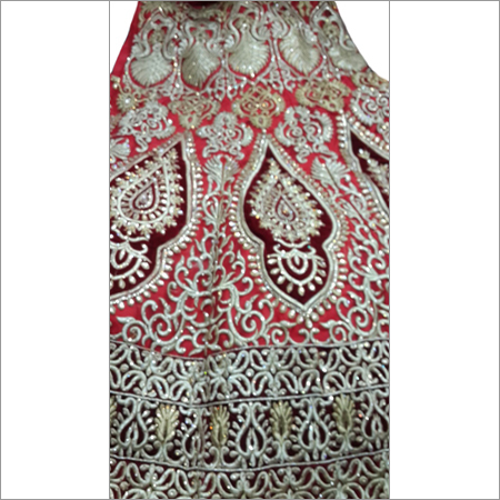 Heavy Bridal Lehenga