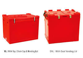Insulated Ice Boxes,