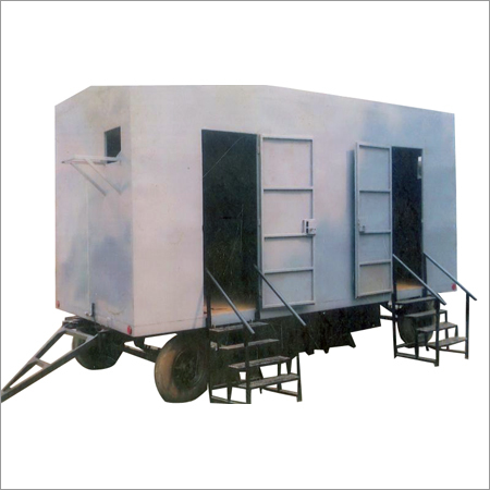 Plastic Generator Canopy Trolley