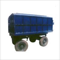 Steel Industrial Trailers