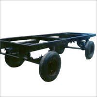 Steel Flatbed Trailers