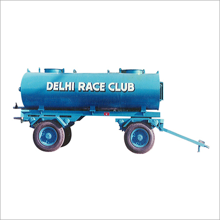 Trolley Tanker Trailers