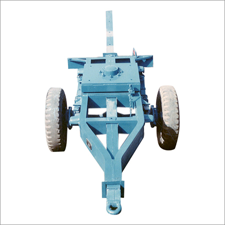 Skeletal Trailer