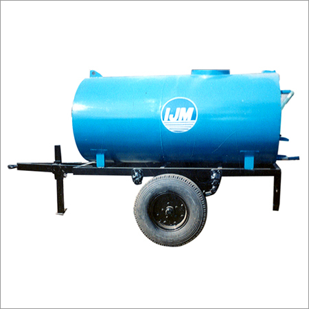 Tractor Water Tankers