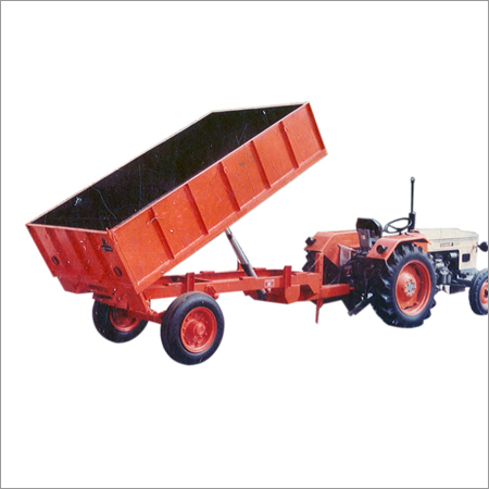 Agriculture Tractor Trolley