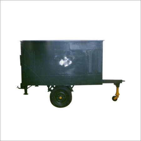 Mini Generator Canopy Trailers