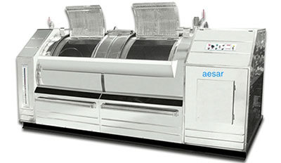 Side Loading Washing Machine