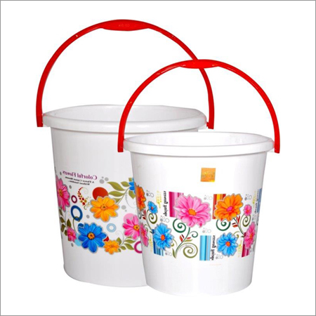 promotional plastic buckets