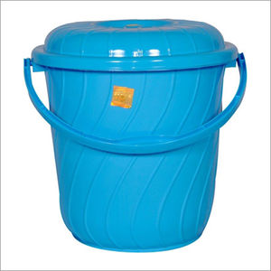 plastic bucket india