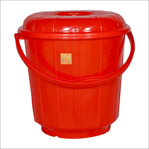 plastic bucket india