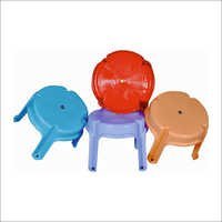 Plastic Mini Stool