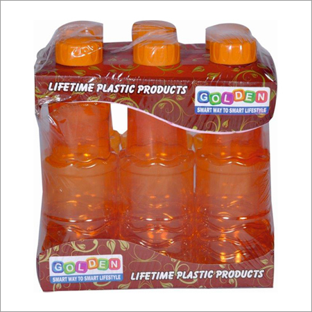 Plastic  Bottles