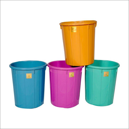 Plastic Buckets