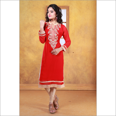 Gorgette Kurti