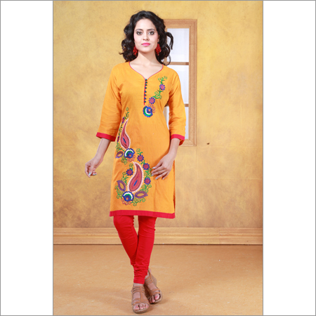 Cotton Kurti