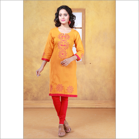 Cotton Kurti