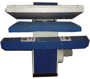 Industrial Flat Bed Press