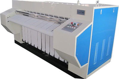 Laundry Flatwork Ironer