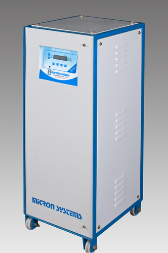 Balanced Servo Voltage Stabilizers Frequency (Mhz): 50-60 Hertz (Hz)