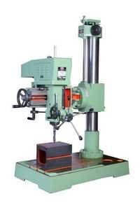Universal Radial Drilling Machine