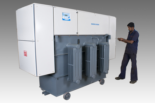 Servo Voltage Tranformers Frequency (Mhz): 50-60 Hertz (Hz)