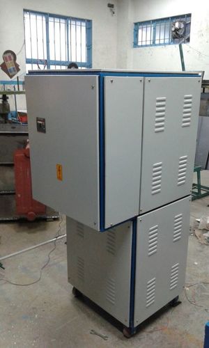 Stabilizer With Isolation Transformer - 50 Hz Frequency, 220-415W Input Voltage | Three Phase, 1 Year Warranty