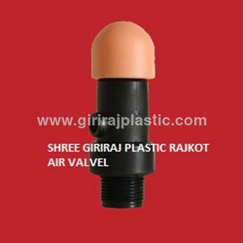 Plastic Pvc Air Valve