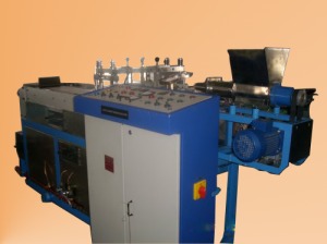 Semi Automatic Chapatti Making Machine