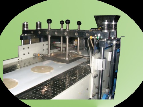 Chapatti Making Machine