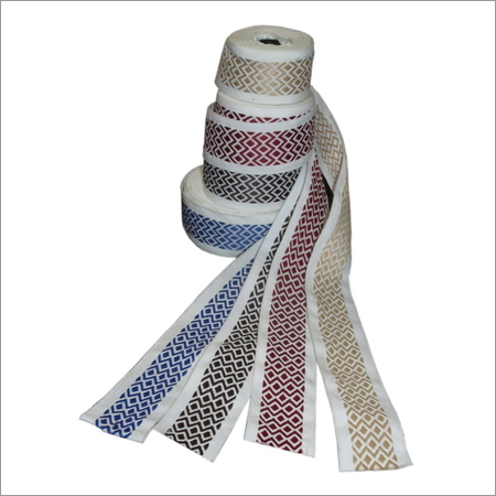 Narrow Woven Mattress Tape