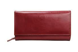 Ndm Leather Ladies Wallets