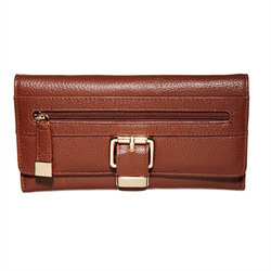 Ship Leather Ladies WalletsA