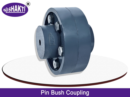 Pin Bush Coupling By Shree Shakti Industries