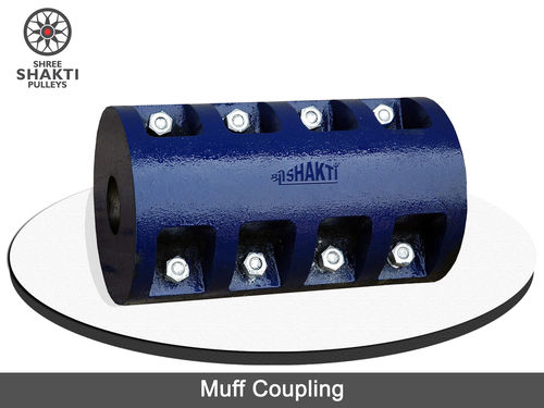 CI Muff Coupling