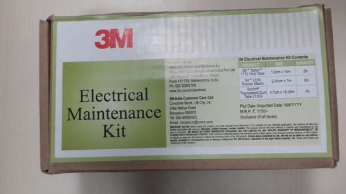 electrical mainteniance kit