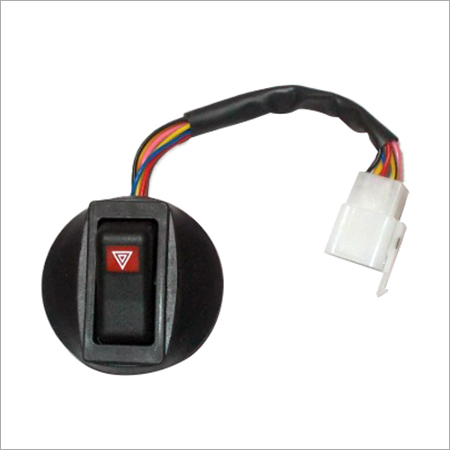 Hazard Switch Ape New Model