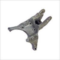 Excavator Chain Link Casting - Cast Iron, 20x15x10cm, Grey, 500hb Hardness | High Strength, Abrasion Proof, Rust Free, Easy Install