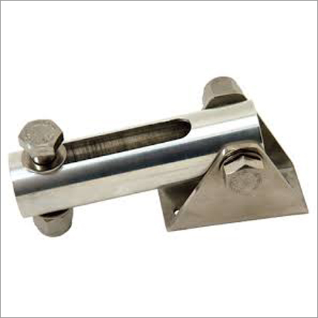 Actuator Mounting Bracket - Aluminum Alloy 75x50x25 mm | Corrosion Resistant Durable Design Easy Installation Secure Mounting Smooth Operation