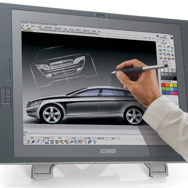 Automotive Engineering Drawing
