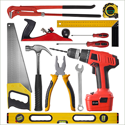Hand Tool Engineering Drawing