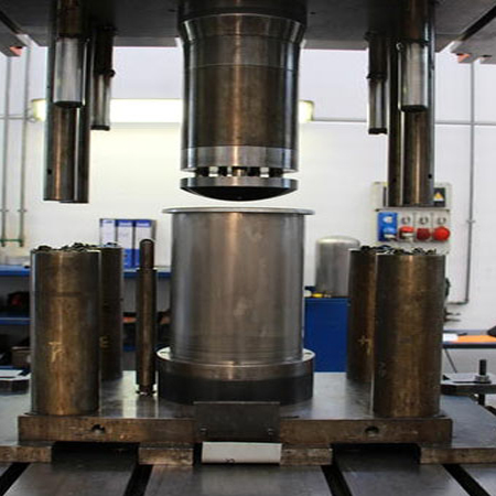 Metal Deep Drawing Services