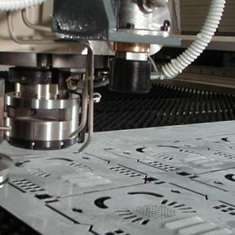 Metal Stamping Services
