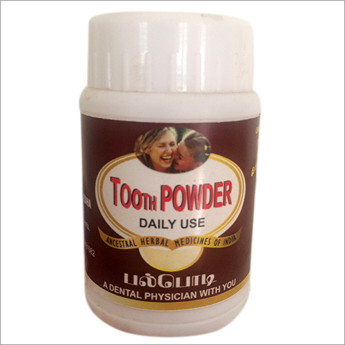 Tooth Powder