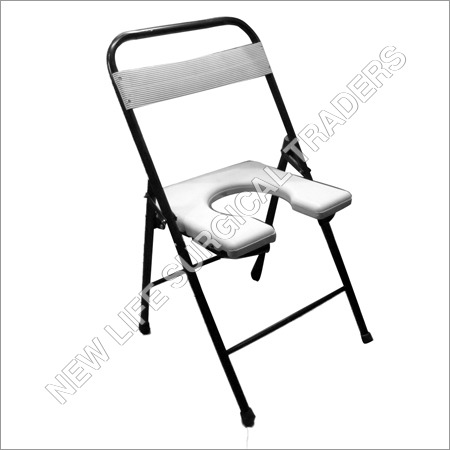 Commode Back Support